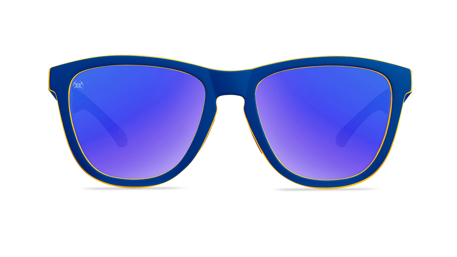 Denver Nuggets NBA Basketball Team Logo Sunglasses for Men & Women - UV Protection, Stylish Sports & Outdoor Accessories for Fans, Games, and Summer Activities