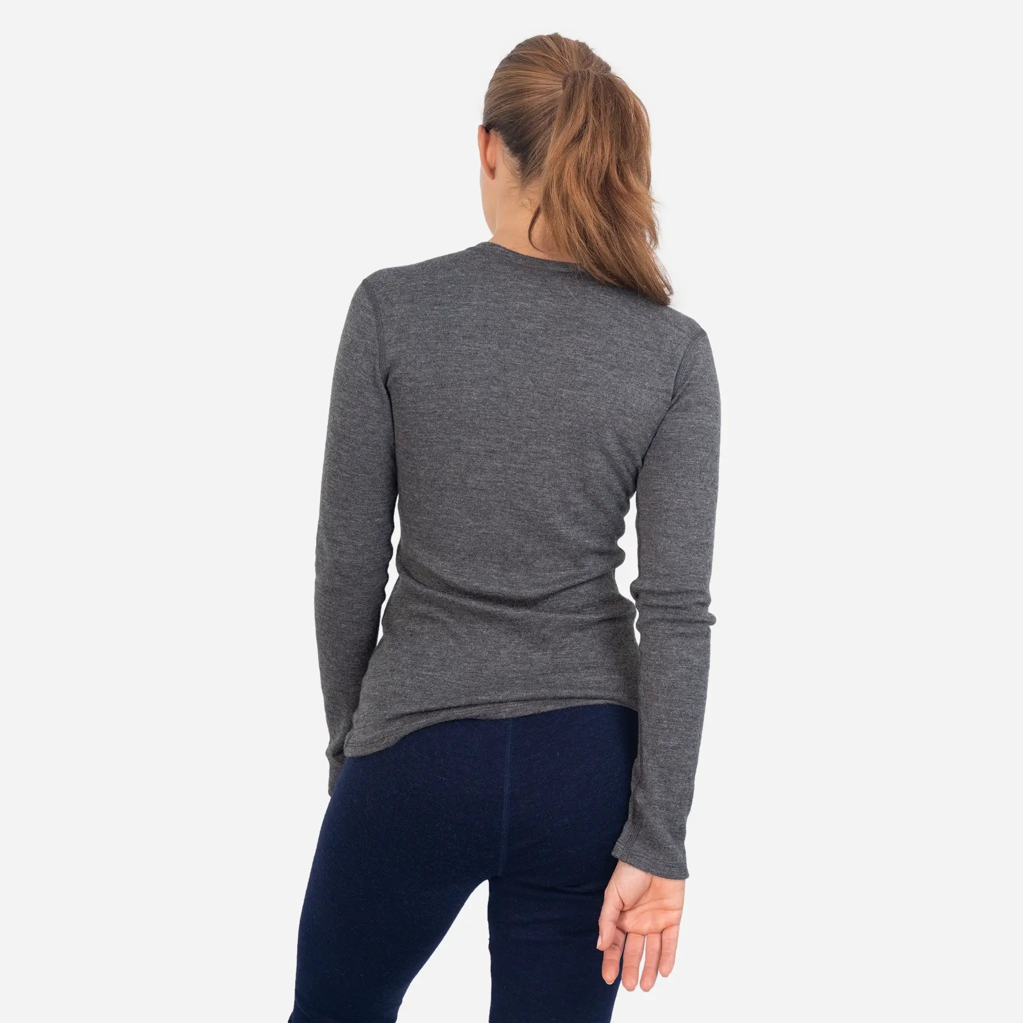 Women's Alpaca Wool Sweater - 300 Lightweight Soft Warm Pullover for Winter & Fall Fashion | Cozy Casual Wear for Office, Travel & Outdoor Activities