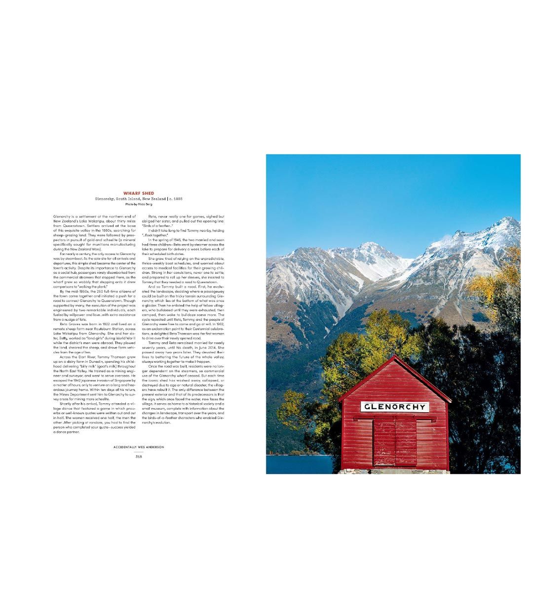 Accidentally Wes Anderson - Aesthetic Travel & Photography Book for Wes Anderson Fans | Perfect for Home Decor, Coffee Table Books & Gift Ideas