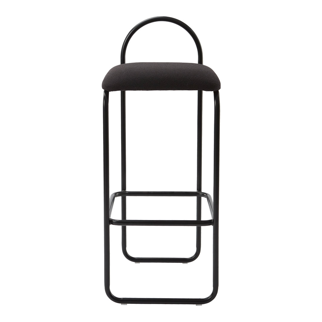 AYTM Angui Bar Stool - Modern Counter Height Stool for Kitchen Island, Bar & Dining - Adjustable Height & Comfortable Seating for Home & Commercial Use