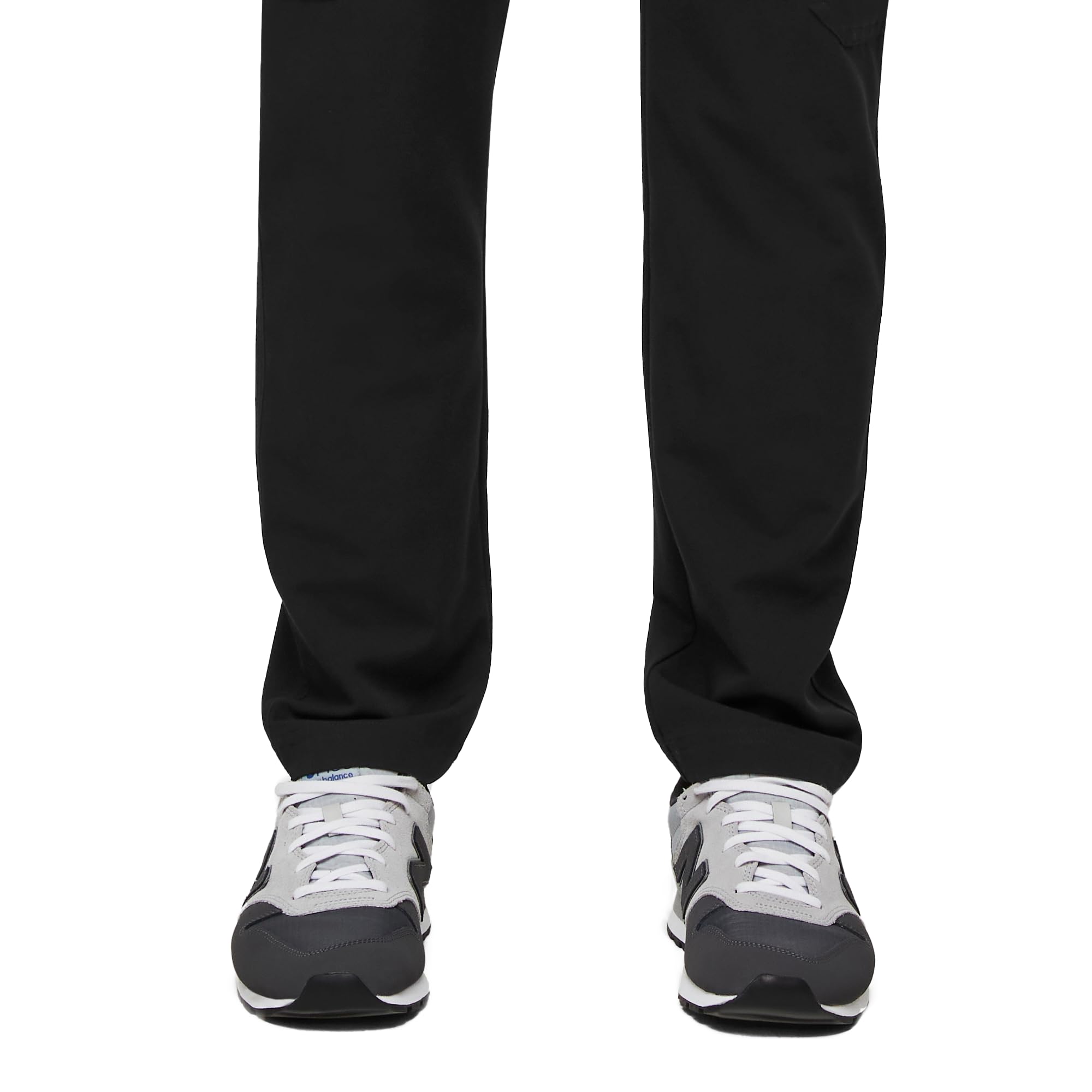 FIGS Cairo Cargo Scrub Pants for Men - Classic Straight Leg Fit, 9 Functional Pockets, 4-Way Stretch Fabric, Anti-Wrinkle Medical Scrubs | Perfect for Doctors, Nurses & Healthcare Professionals