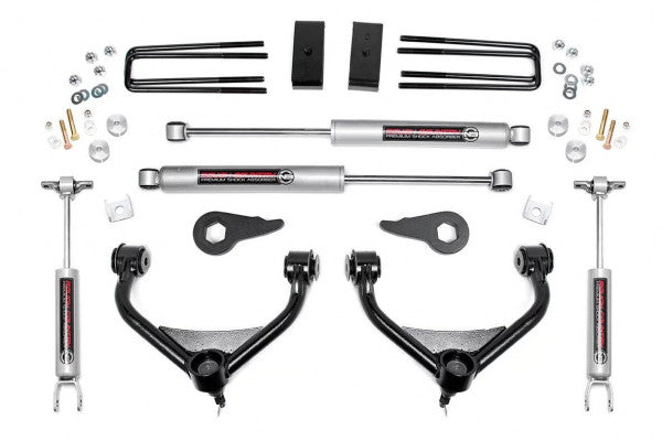 2011-2019 GMC Sierra Chevrolet Silverado 2500HD 3500HD 3
