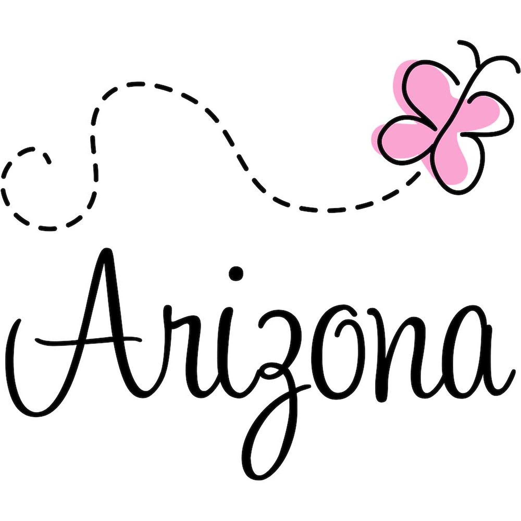 Butterfly Arizona Ceramic Coffee Mug 11 oz (325 ml) - Perfect for Home, Office & Gift Giving | CafePress