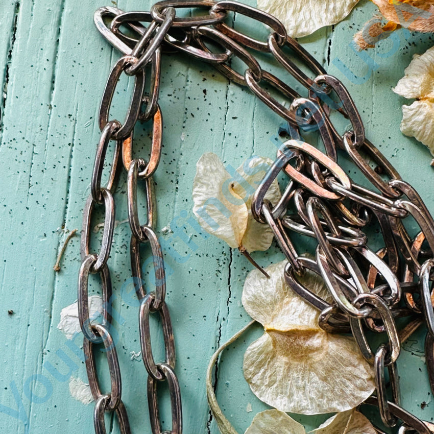 Sterling Silver Native American Turquoise Heart & Blister Pearl Necklace - Handmade Southwest Jewelry for Women, Perfect for Boho Fashion, Weddings & Special Occasions
