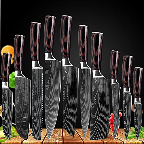 10 Pcs Set