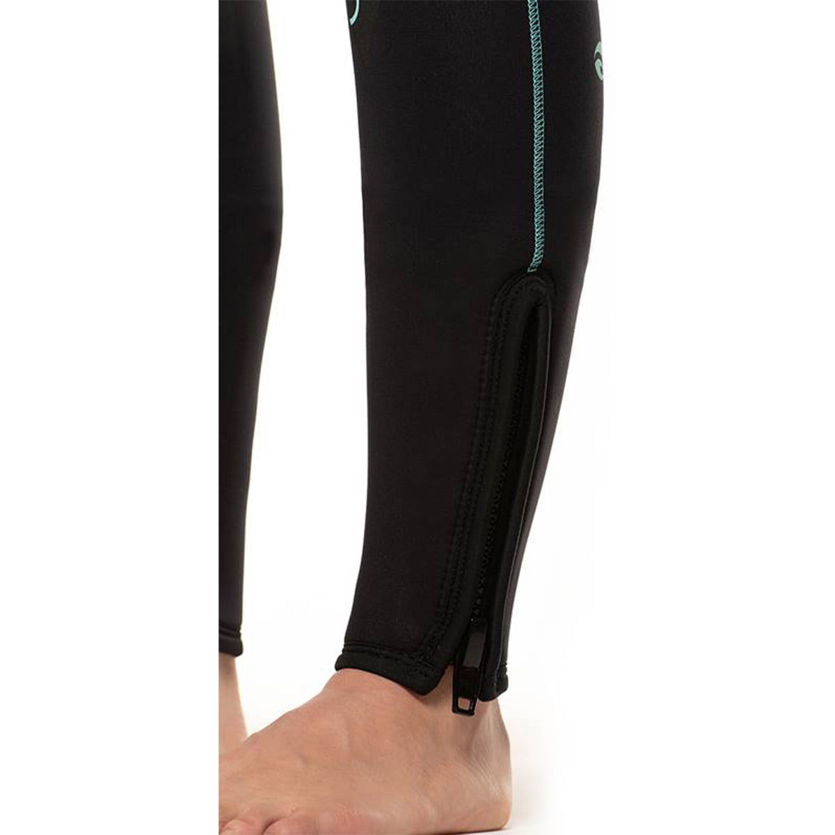 Bare Nixie Ultra Full 3/2mm Wetsuit for Women - Premium Neoprene Surfing & Diving Suit - Perfect for Cold Water Swimming, Scuba Diving, and Water Sports