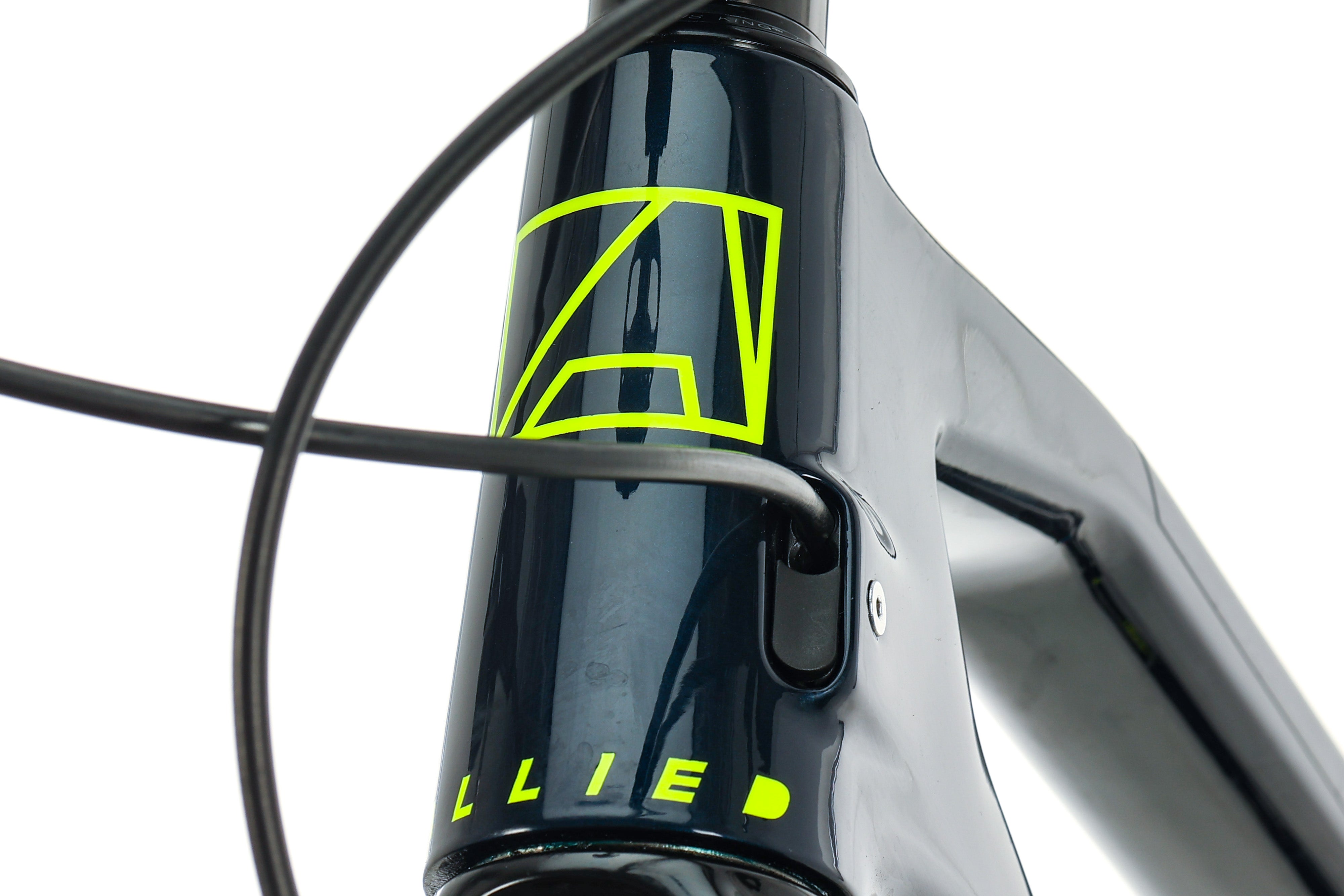 2022 Allied BC40 GX AXS Full Suspension Mountain Bike - Large Frame Size for Trail Riding & Enduro Adventures