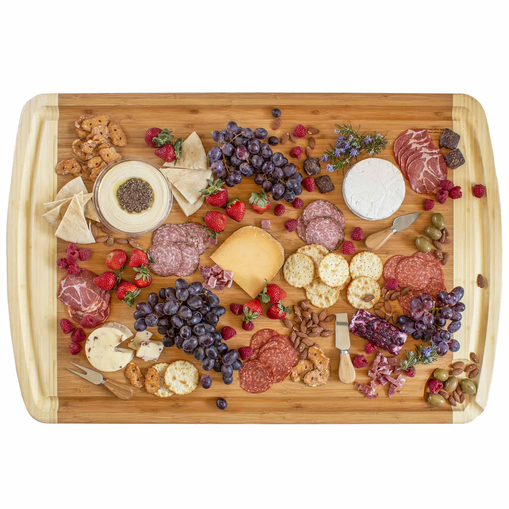 860SI XL Premium Wood Cutting Board & Noodle Board - 36