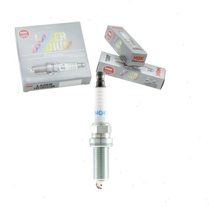 NGK DILKAR8K8G Laser Iridium Spark Plug - High Performance Spark Plug for Cars, Trucks & SUVs | Perfect for Engine Tune-Ups & Performance Upgrades