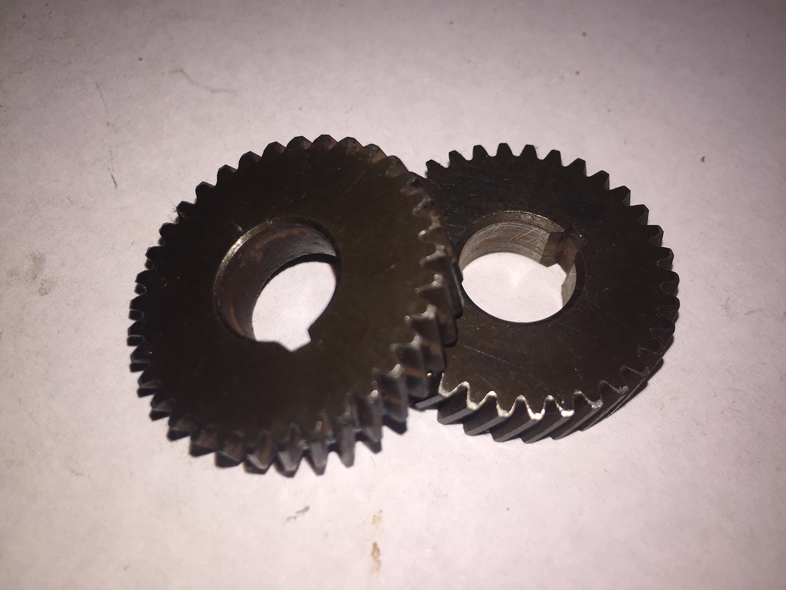 Milwaukee 32-75-3190 Spindle Gear Replacement Part - Compatible with Power Tools & Machinery - Durable Industrial Gear for Drills, Saws & Construction Equipment