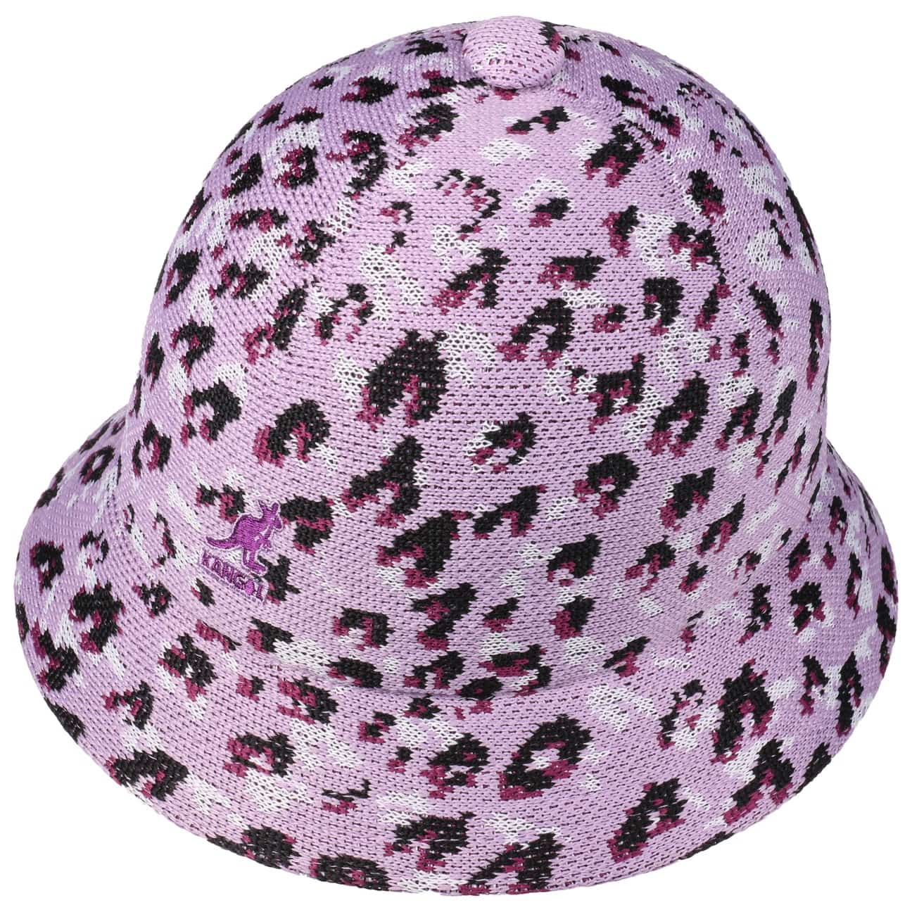 Kangol Carnival Casual Bucket Cloth Hat - Stylish Sun Protection for Beach, Outdoor & Summer Activities