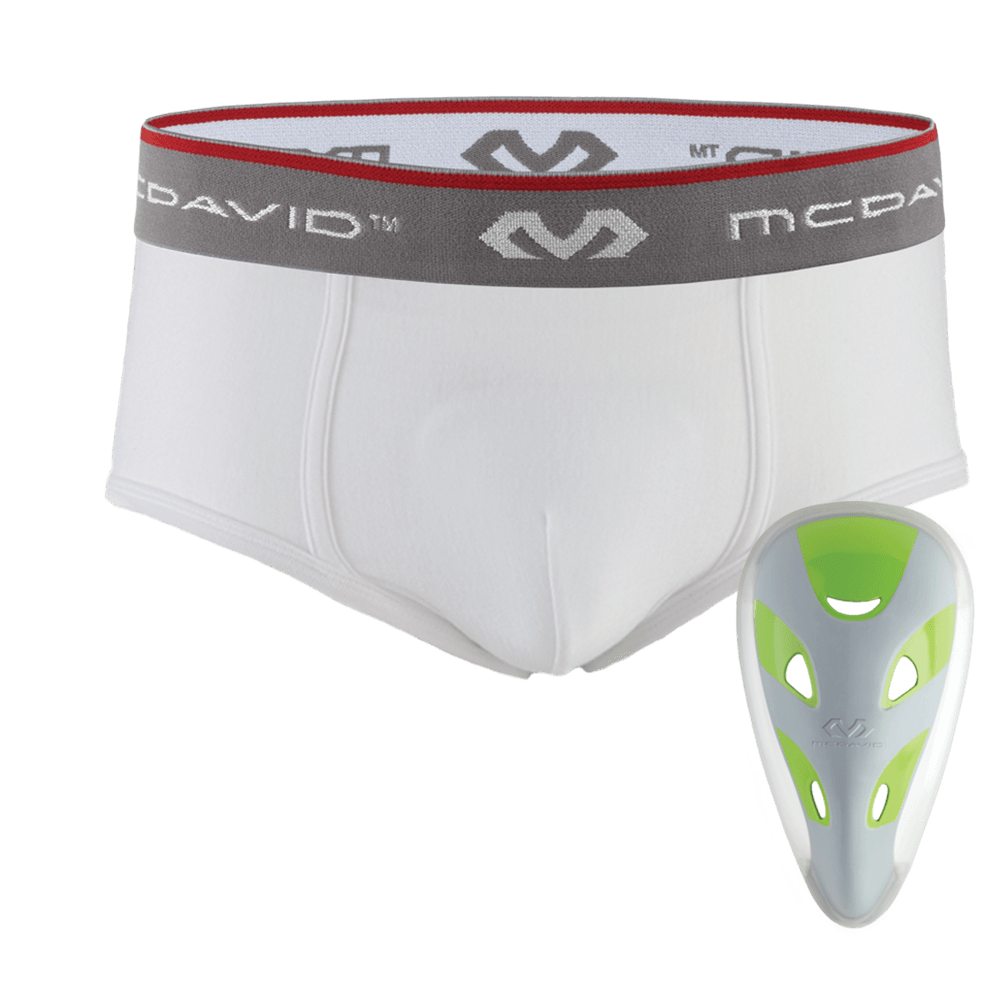 Flexcup™ Brief - Comfortable & Supportive Men's Underwear for Everyday Wear, Workout & Travel