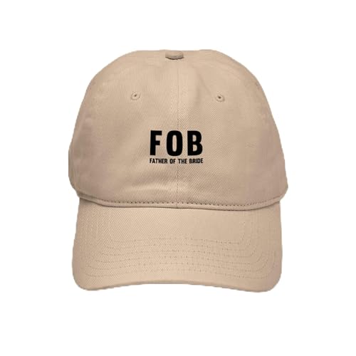 Khaki - Fob Father of the Bride