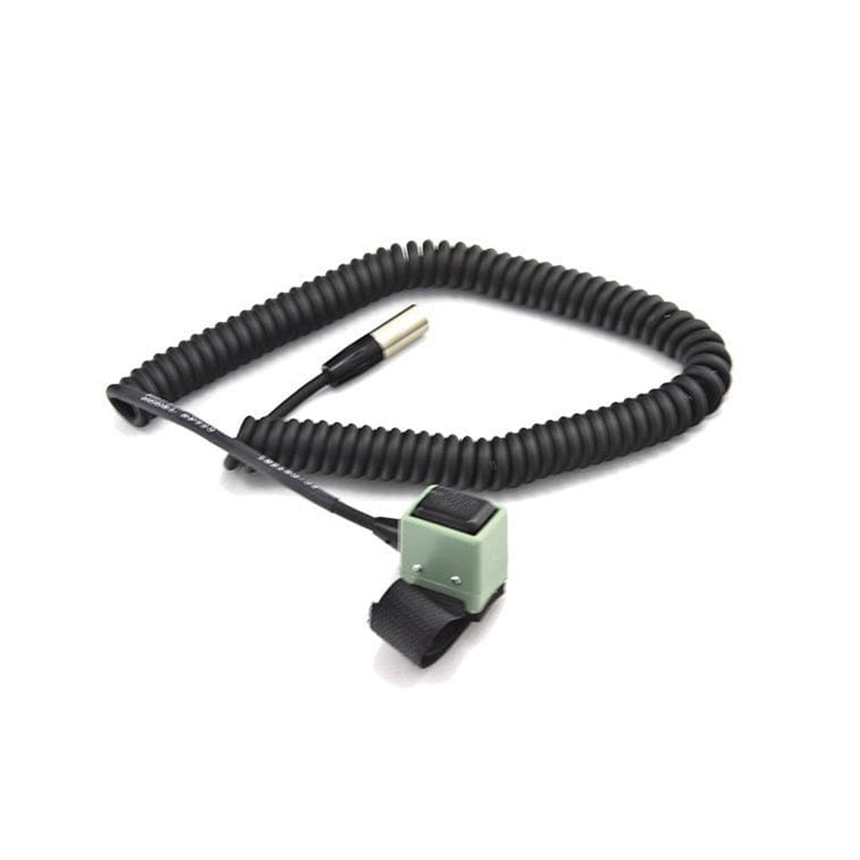 David Clark Premium Push-to-Talk Headset with Velcro Strap - Ideal for Aviation, Gaming & Communication Professionals