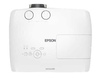 Epson Home Cinema 3800 4K PRO-UHD Projector with HDR | 3-Chip Technology | 3000 Lumens | Wireless Streaming - Perfect for Home Theater, Gaming & Outdoor Movie Nights