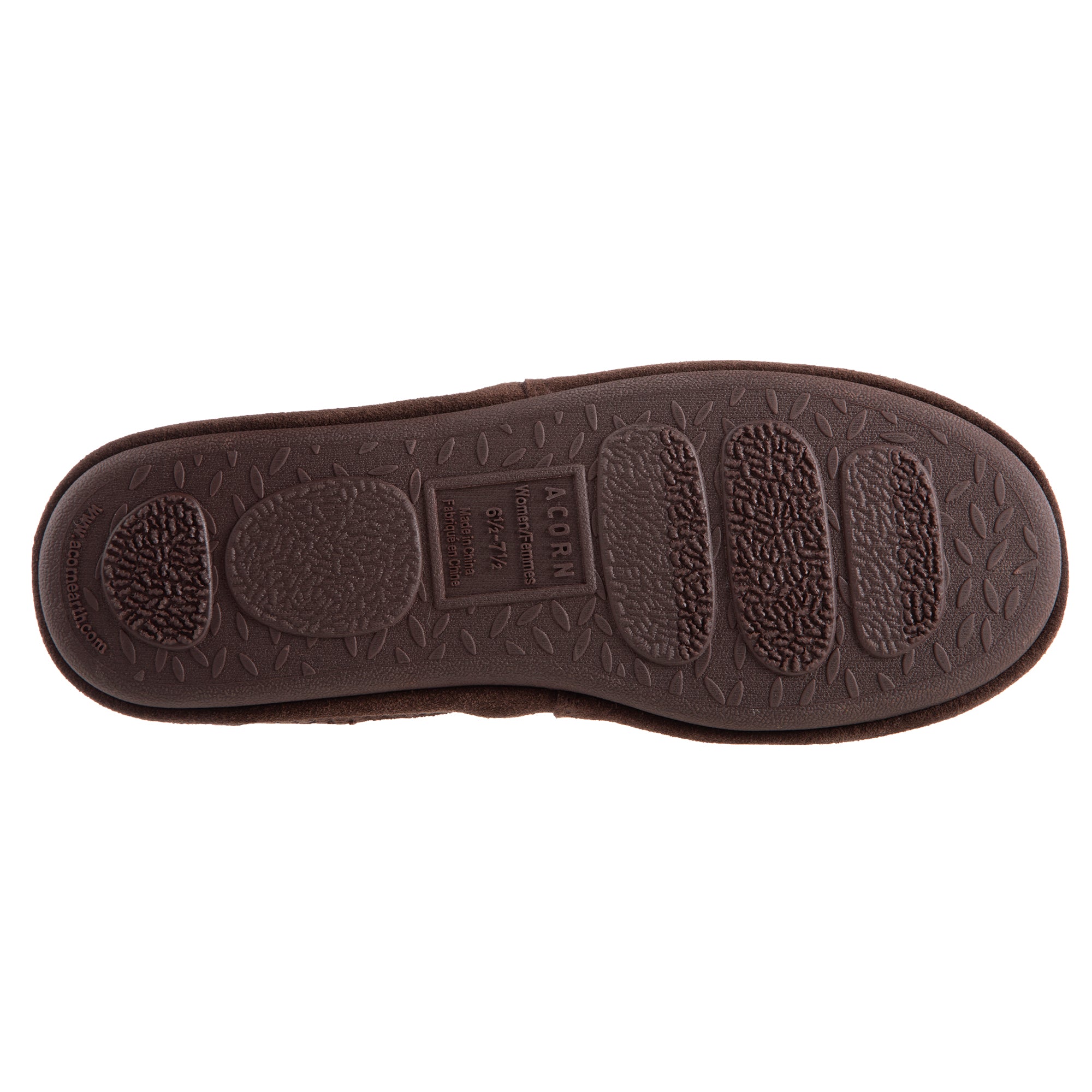 Women's Soft Moc Slippers - Cozy Indoor House Shoes for Women - Perfect for Home, Lounge & Relaxation