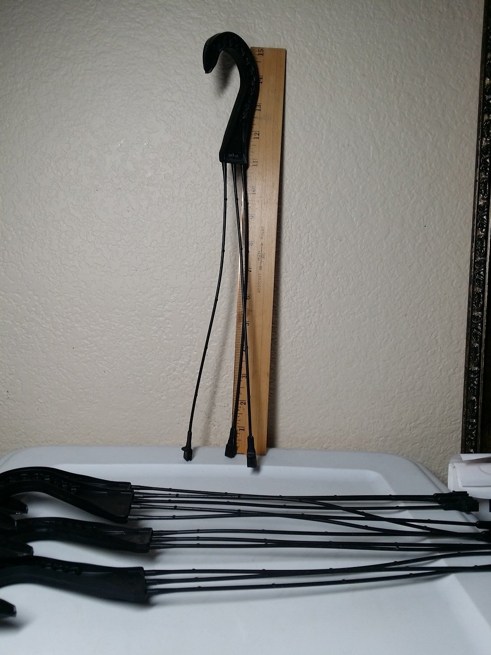 Plastic Hangers for 10