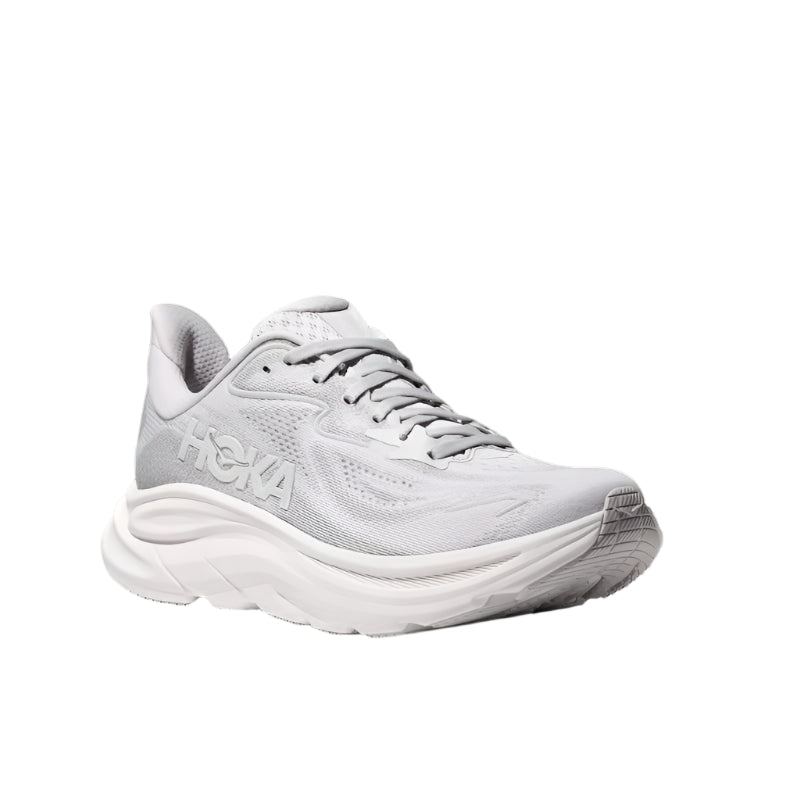 HOKA Clifton 10 B Women's Running Shoes - Lightweight Cushioned Road Running Sneakers for Women - Perfect for Marathon Training, Jogging & Everyday Comfort