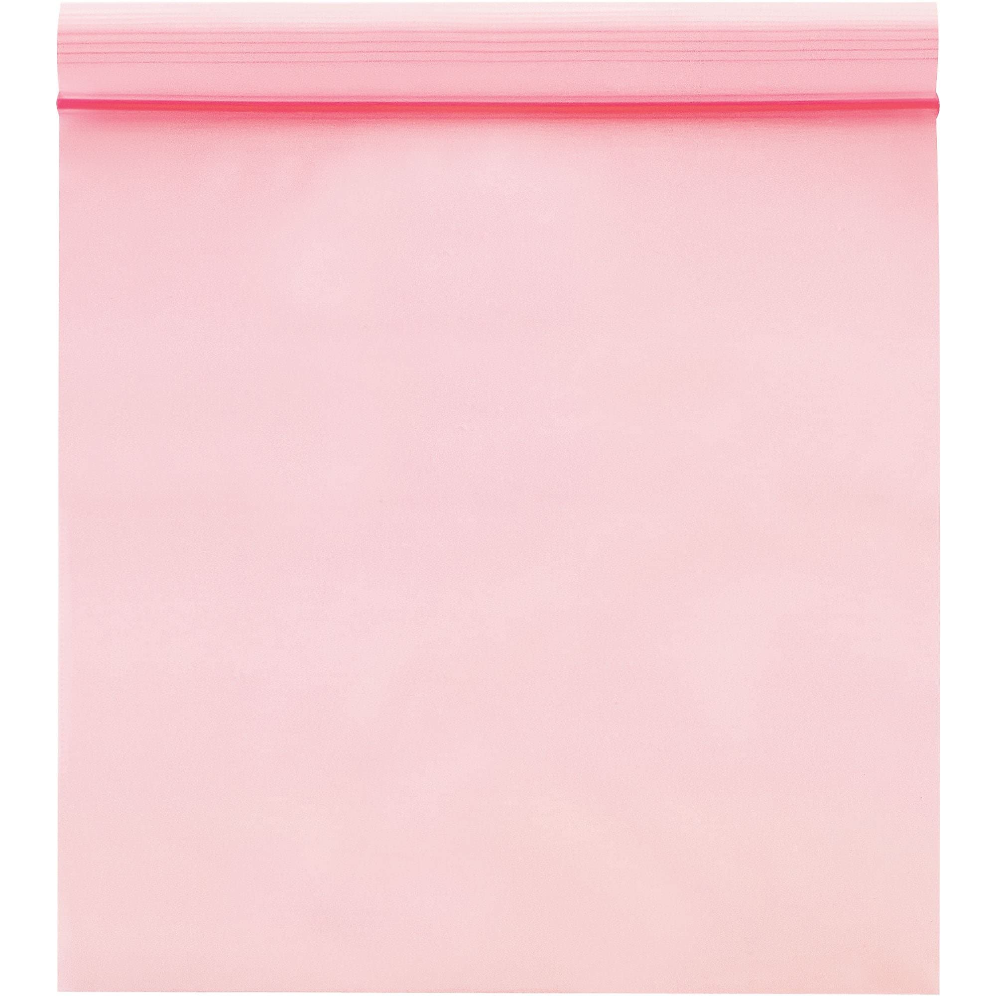 15 x 18-Inch 4 Mil Anti-Static Reclosable Poly Bags for Electronics Storage & Shipping - ESD Protection for Sensitive Components