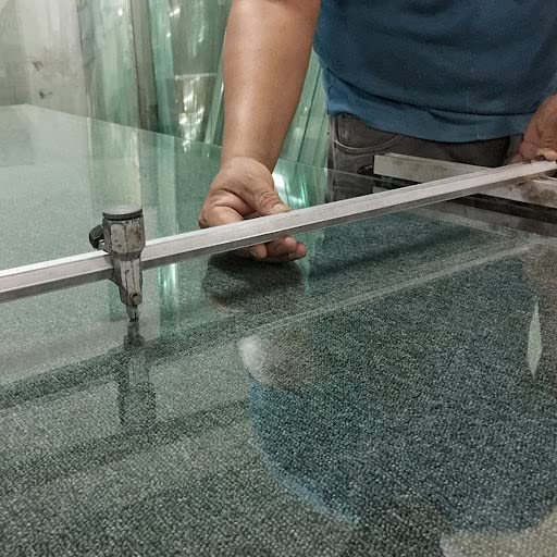 Custom Tempered Glass 1/4