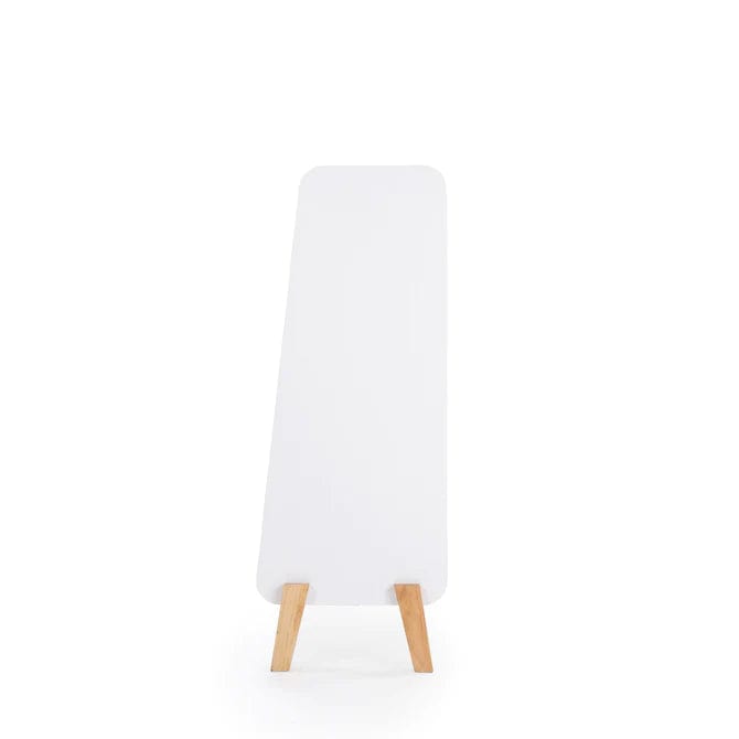 Muse Bookshelf - Modern Wooden Bookshelf for Home & Office - Perfect for Living Room, Bedroom, and Study Room Organization