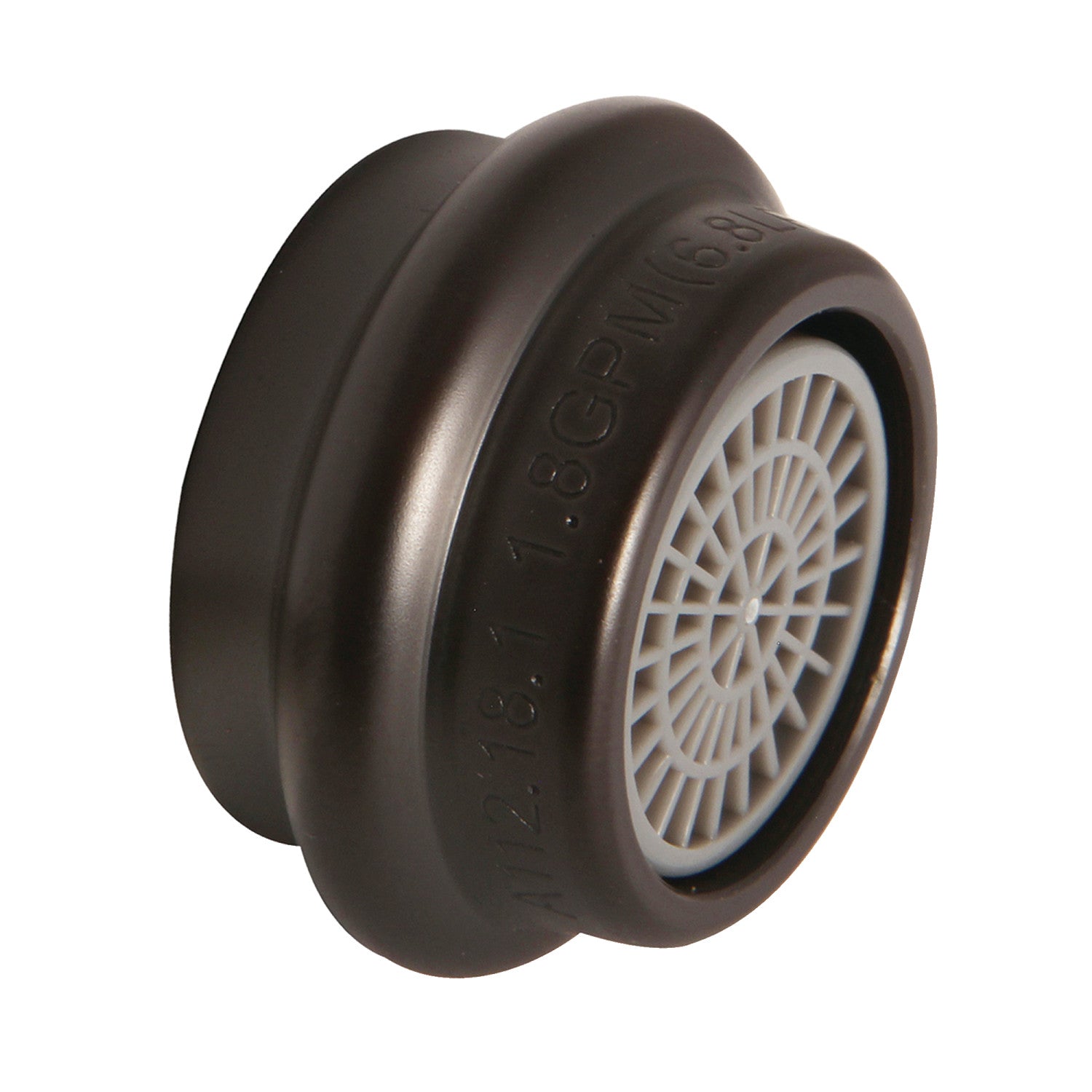 Cal Green Z18KBSA1605 1.8 GPM Oil Rubbed Bronze Female Aerator - Perfect for Bathroom Sink, Kitchen Faucet & Water Conservation
