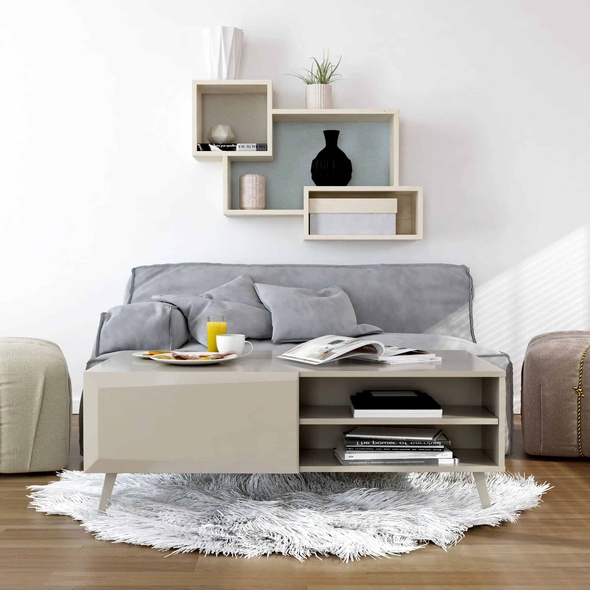 Anderson Teak Altus 43