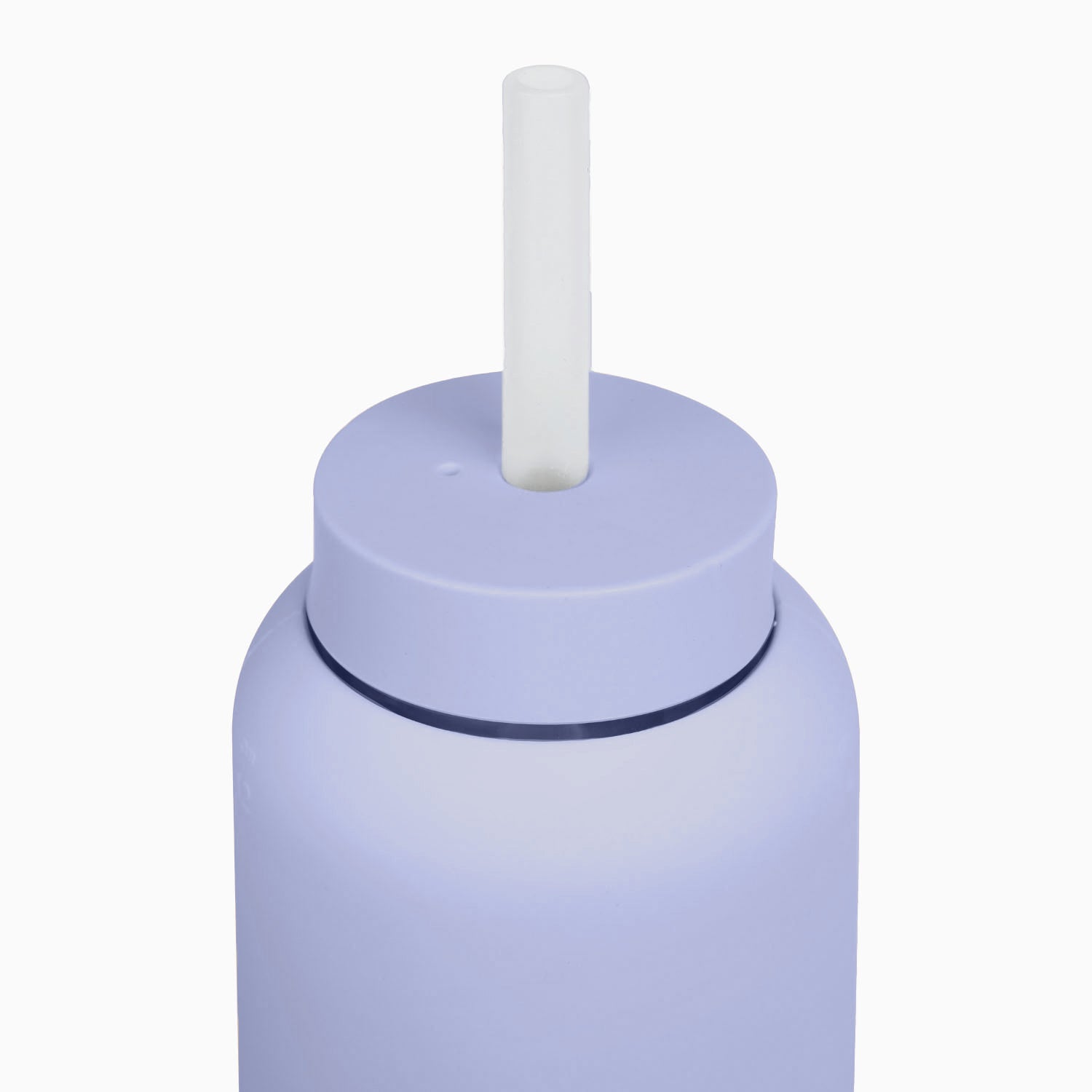 Premium Stainless Steel Reusable Straw with Silicone Cap - Eco-Friendly Drinking Straw for Smoothies, Iced Coffee & Cocktails - Perfect for Home, Office & Travel Use