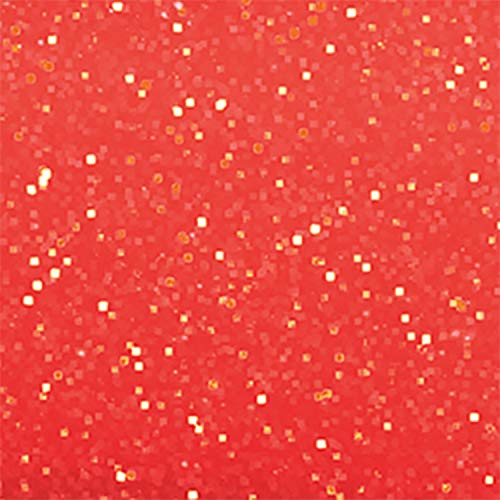 Glaring Red