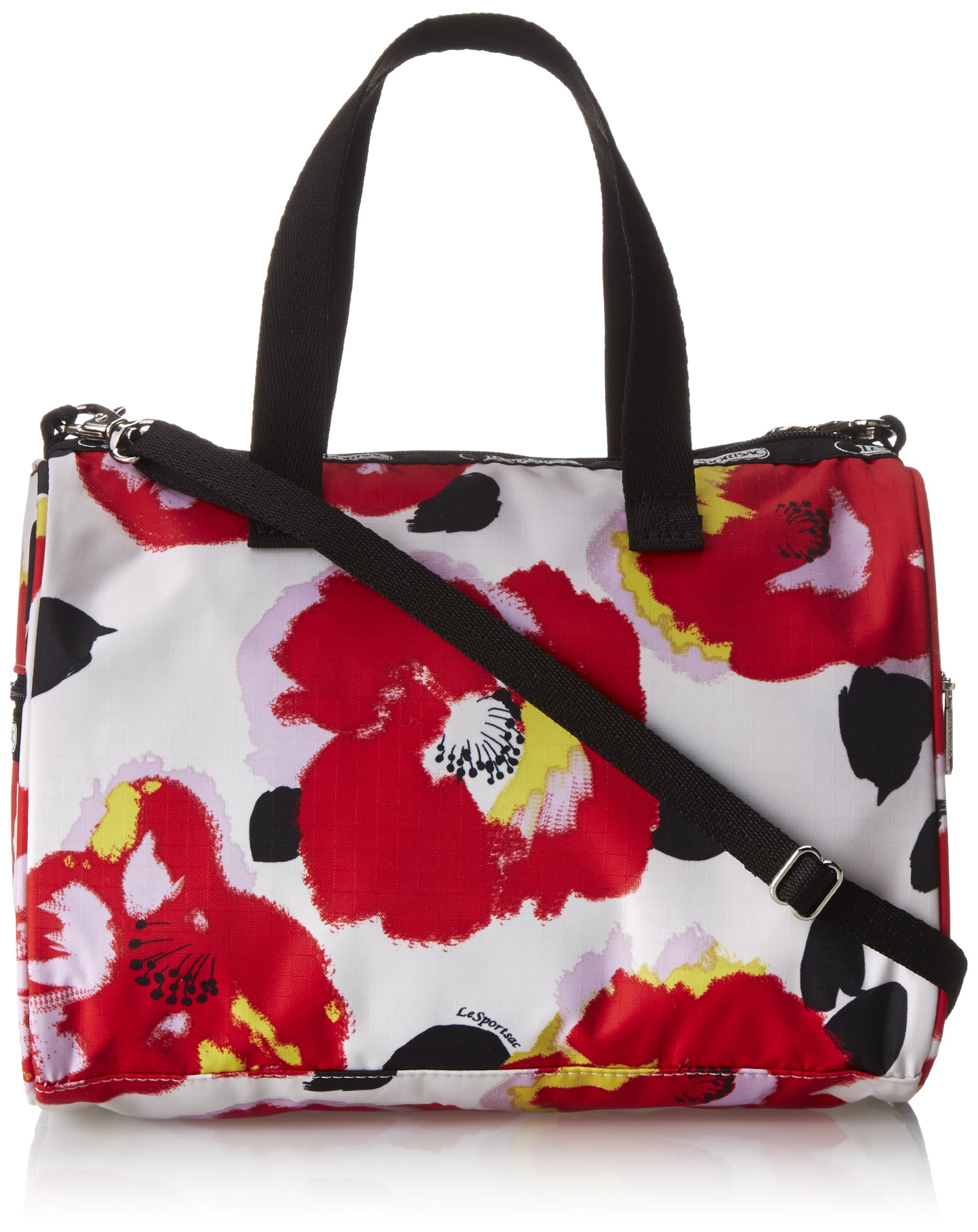 LeSportsac Small Melanie Crossbody Bag for Women - Lightweight & Durable Shoulder Purse - Perfect for Travel, Work & Everyday Use