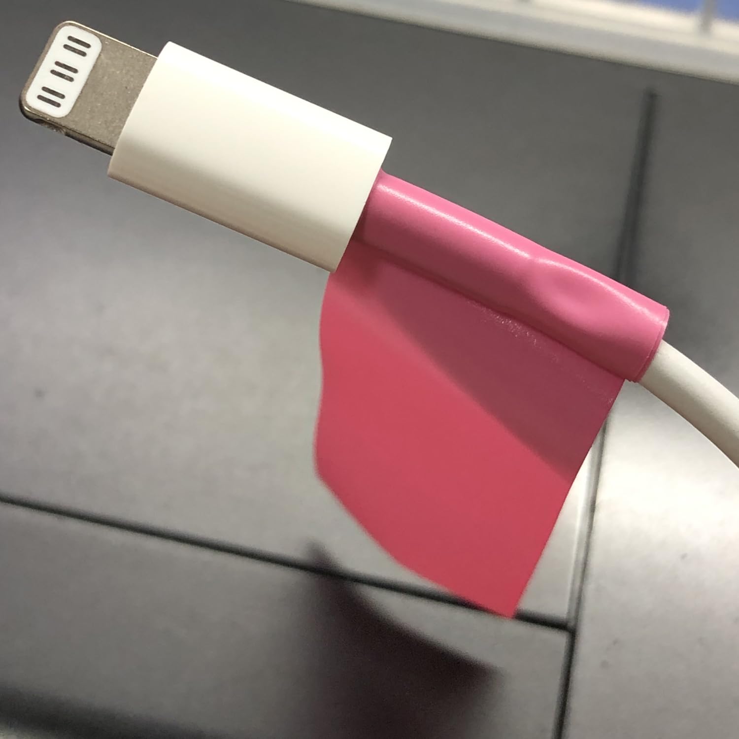 Pink Electrical Tape 66ft x 3/4