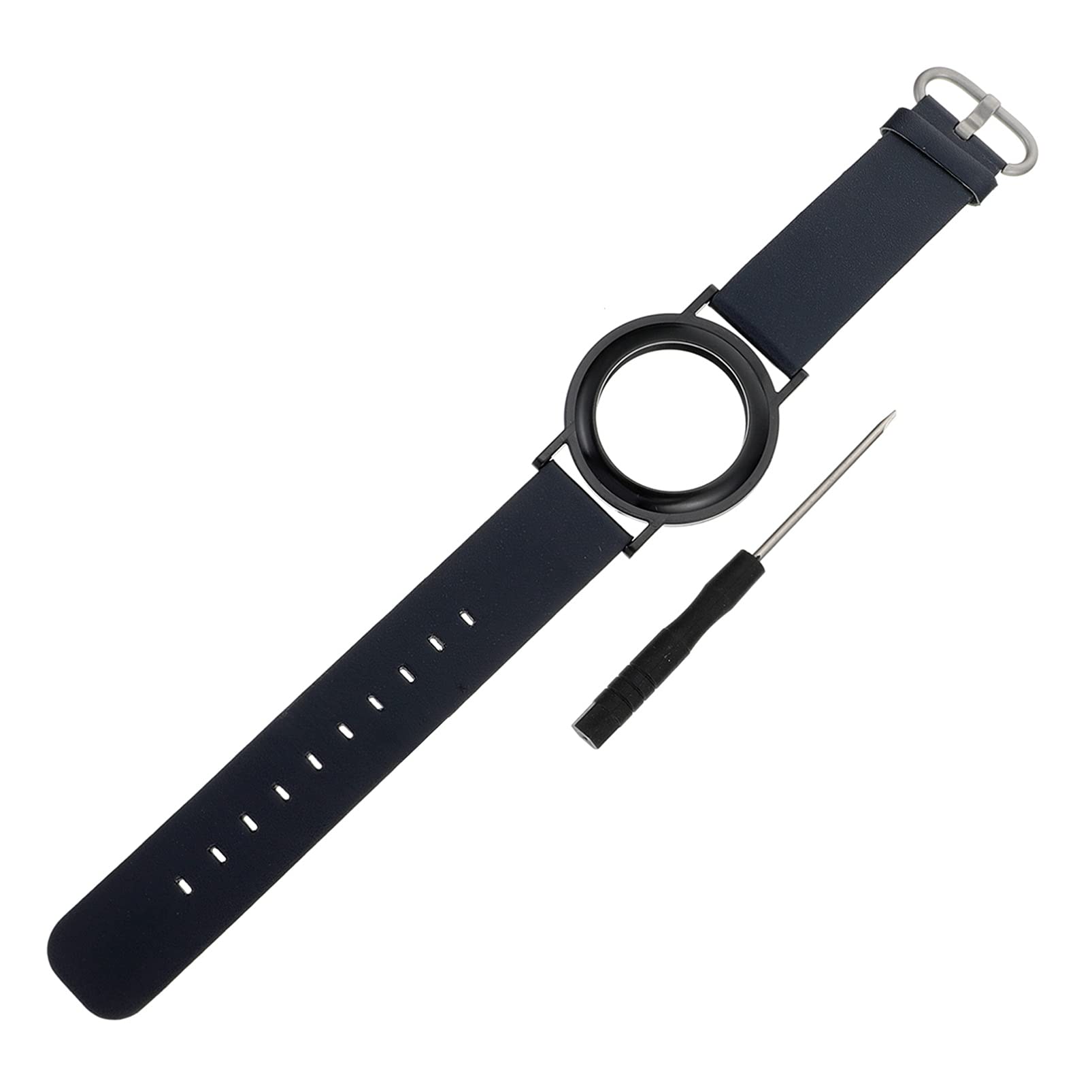 Mikikit Anti-Lost Watch Band - Compatible with Locator & Tracking Watches, Replacement Strap for Kids & Elderly - Perfect for Outdoor Activities, School & Travel Safety