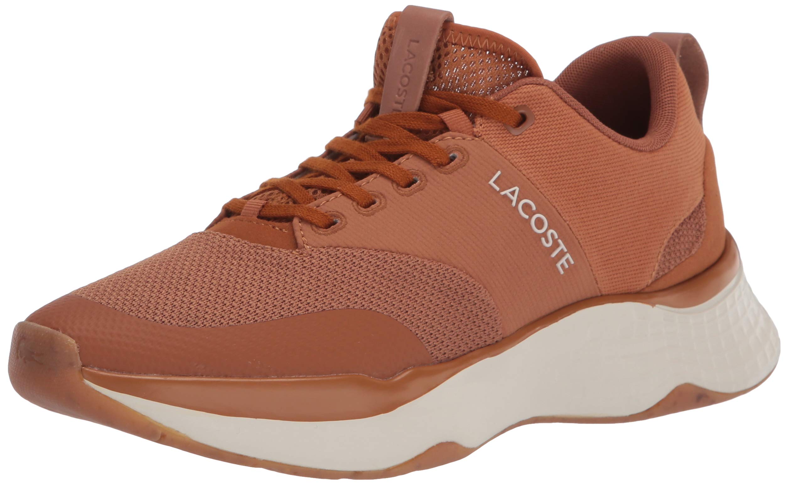 Lacoste Men's Court Drive Sneaker - Classic White Leather Tennis Shoes for Casual & Sporty Style | Perfect for Work, Gym & Everyday Wear