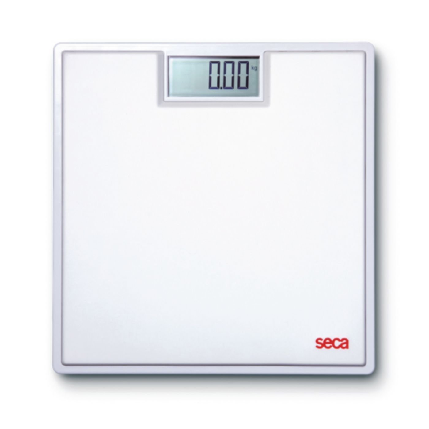 Seca 803 Digital Flat Scale for Physical Therapy - Accurate Weight Measurement for Home, Clinic, and Rehabilitation Use