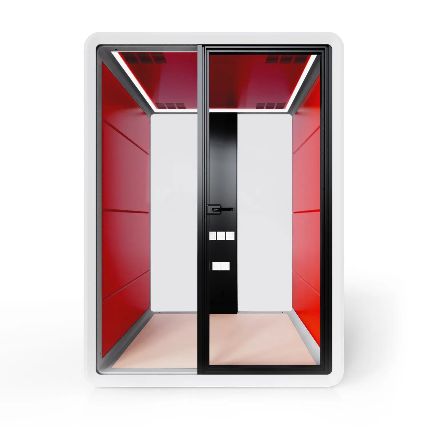 Sphere Work Pods - Portable Office Pods for Home & Workspace - Soundproof Privacy Pod for Focus & Productivity | Perfect for Remote Work, Meetings & Study