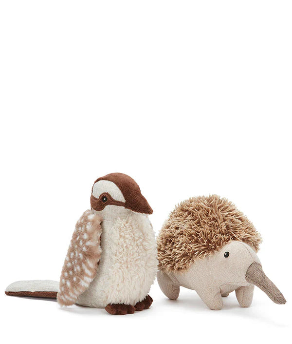 New Aussie Mates Plush Toys - Cute Kangaroo & Koala Stuffed Animals for Kids | Perfect for Playtime, Nursery Decor & Gifts