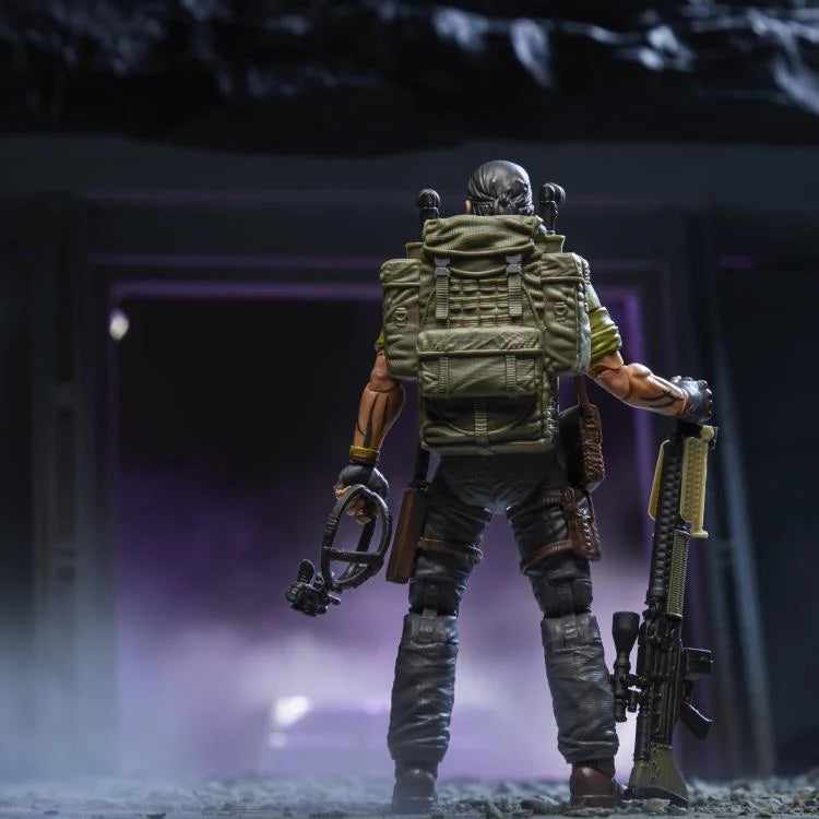G.I. Joe Classified Series Tunnel Rat Action Figure - 6-Inch Collectible Military Toy for Display & Play - Perfect for Collectors & Fans of G.I. Joe Franchise
