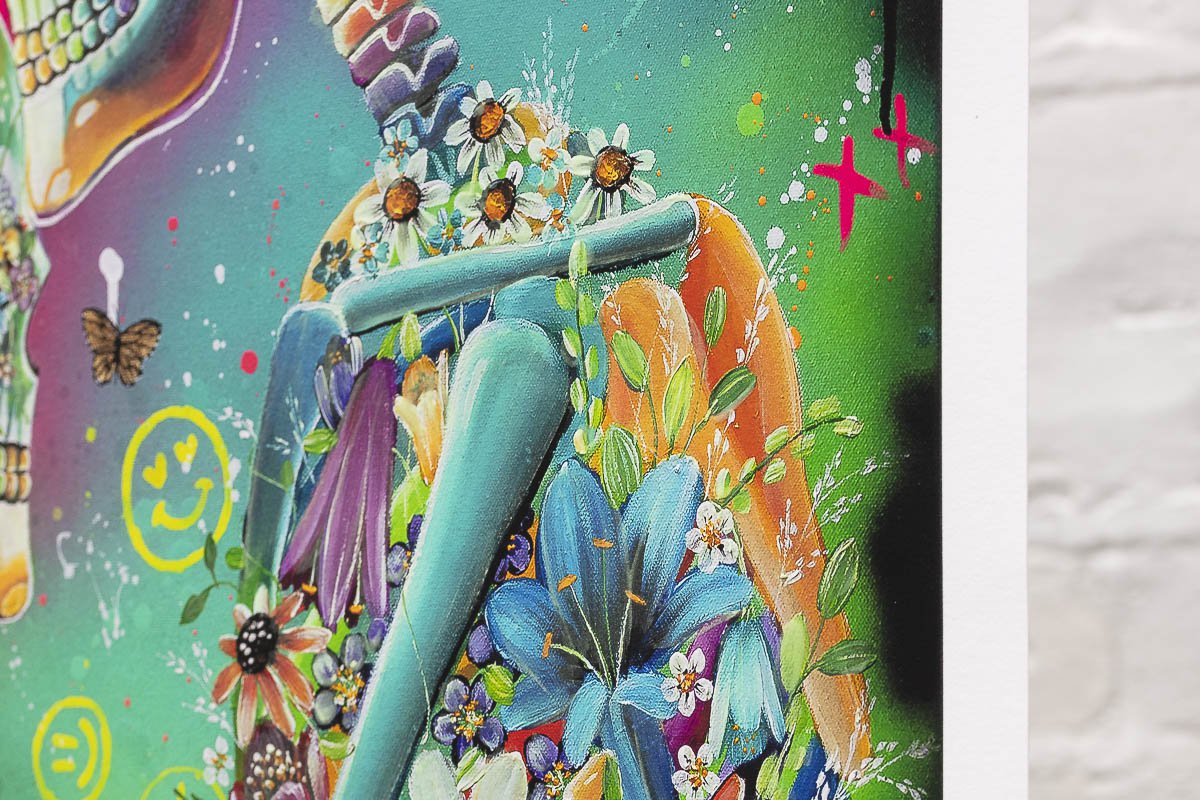 Boundless Love - Limited Edition Artist Proof Print - Perfect for Home Decor, Wedding Gifts & Art Collections