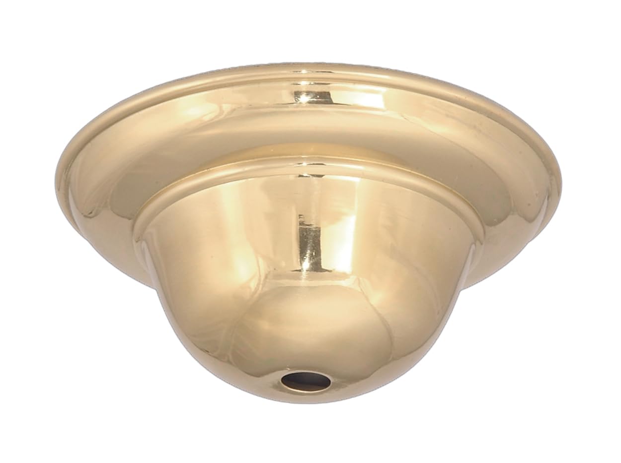 B&P Lamp® Low Profile Canopy - 1/8