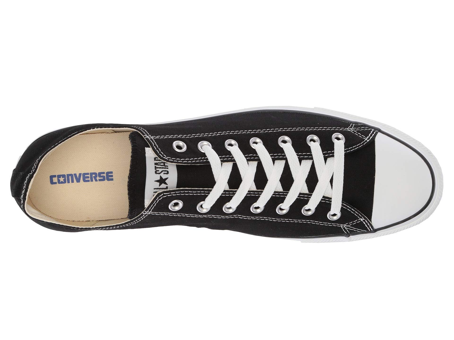 Converse Men's Chuck Taylor All Star High Top Sneakers - Classic Canvas Shoes for Casual Wear, Street Style & Everyday Comfort