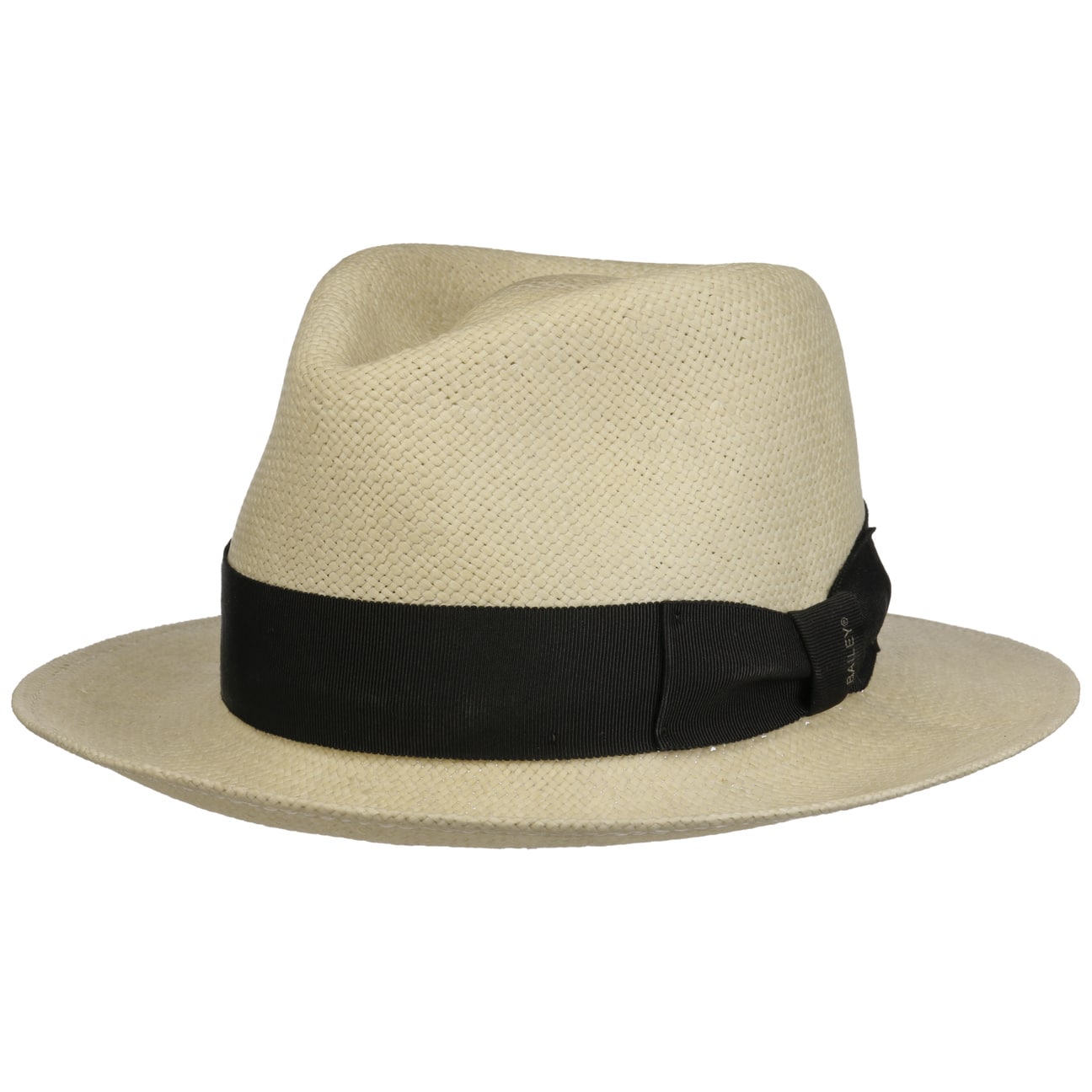 Bailey 1922 Outen Straw Hat - Classic Wide Brim Sun Hat for Women | Perfect for Beach, Garden & Summer Outdoor Activities