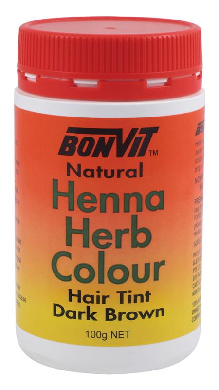 Premium Bon Henna Powder - Dark Brown for Natural Hair Coloring & Tattoos | Safe, Organic, Long-Lasting | Perfect for DIY Beauty & Bridal Mehndi