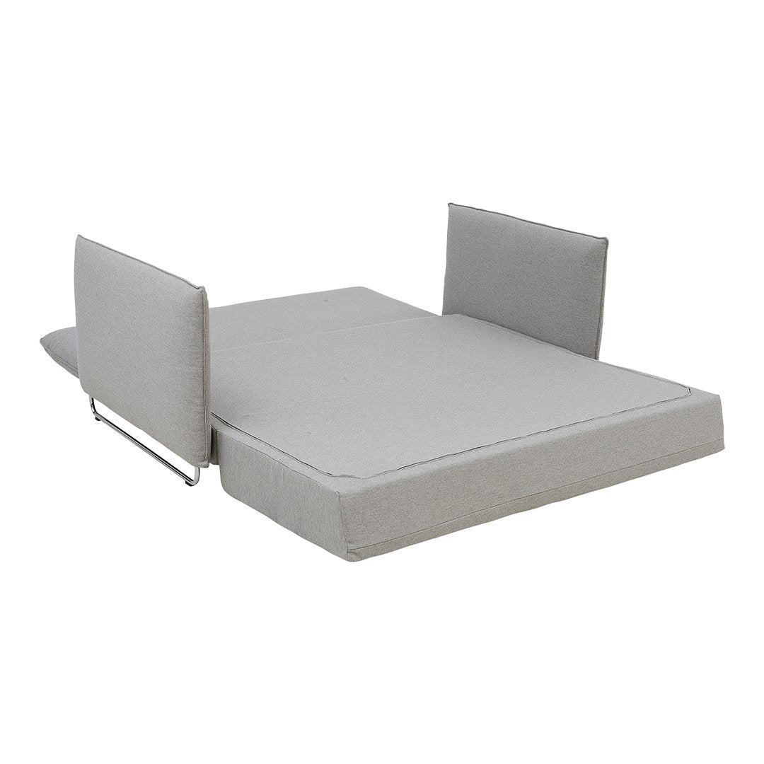 Busk Hertzog Convertible Sofa Bed - Softline Comfort Sleeper for Small Spaces | Perfect for Guest Rooms, Apartments & Studio Living
