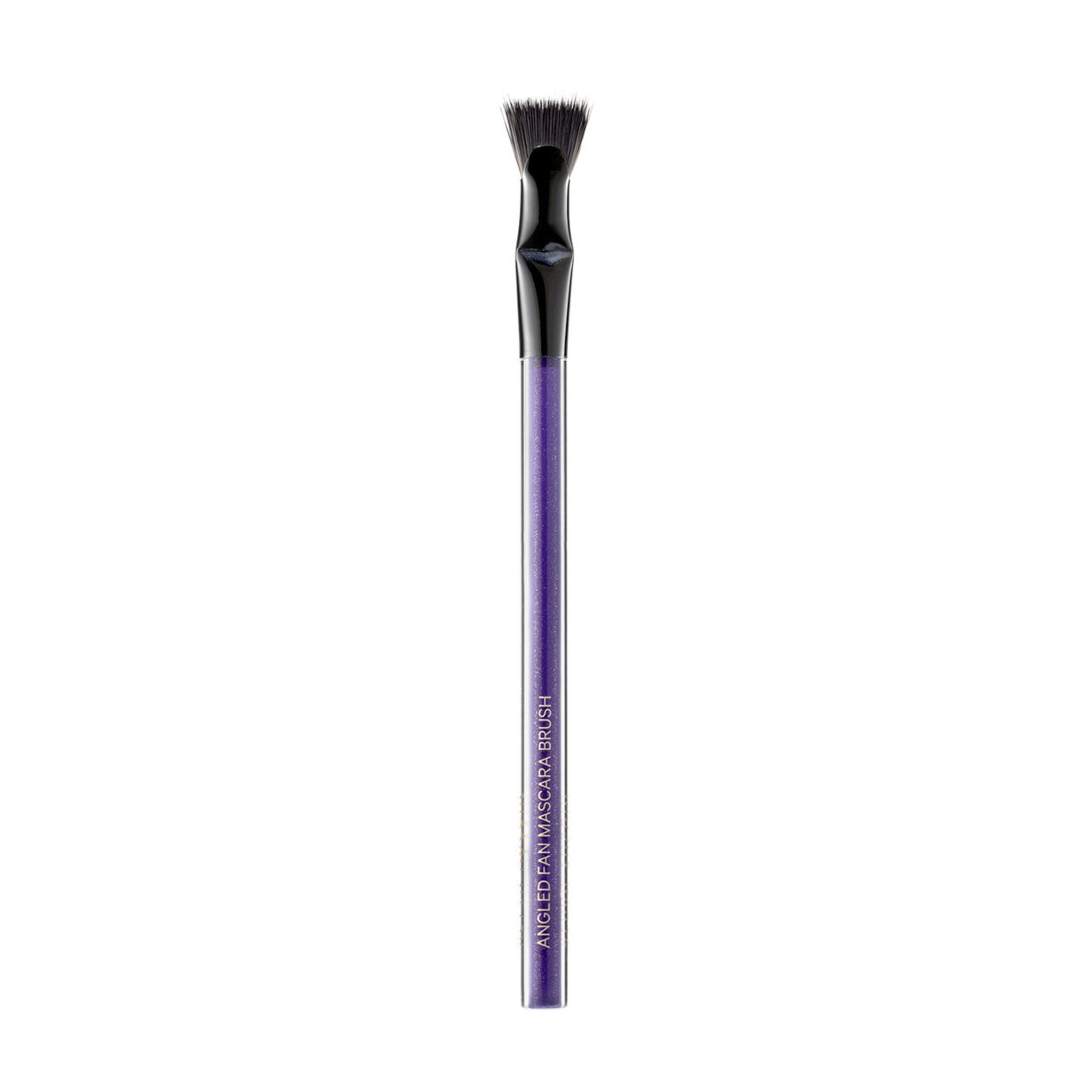 Angled Fan Mascara Brush - Professional Makeup Tool for Voluminous Lashes & Precise Application | Perfect for Everyday Use, Special Occasions, and Professional Makeup Artists