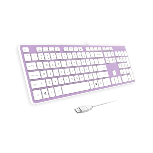 purple