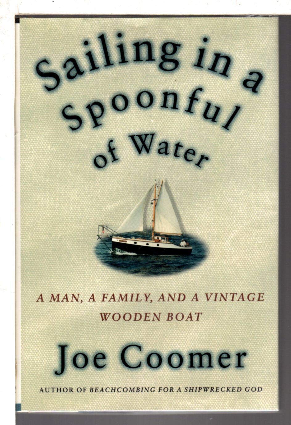 Sailing in a Spoonful of Water: Vintage Wooden Boat Adventure for Family & Solo Explorers – Perfect for Coastal Cruising & Weekend Getaways
