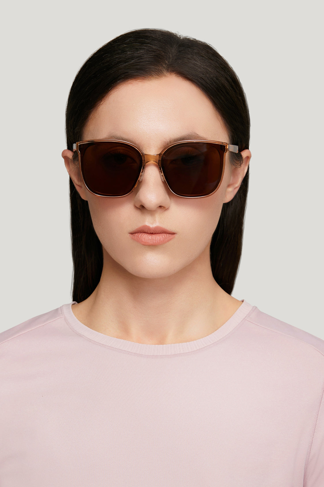Polarized Folding Sunglasses for Men Women - UV Protection, Lightweight & Durable - Perfect for Driving, Fishing, and Outdoor Activities