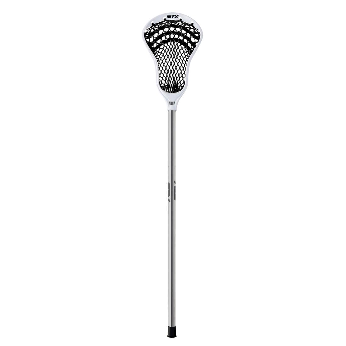 STX Stallion 75 Youth Lacrosse Complete Starter Set - 6-Piece Equipment for Boys & Girls | Perfect for Beginners, Training, and Youth Lacrosse Leagues