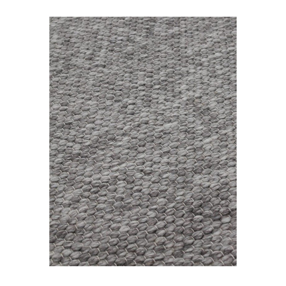 Hunter Silver Area Rug - Soft Plush Shaggy Carpet for Living Room, Bedroom, Office - Non-Slip Comfortable Floor Mat for Home Decor & Cozy Spaces