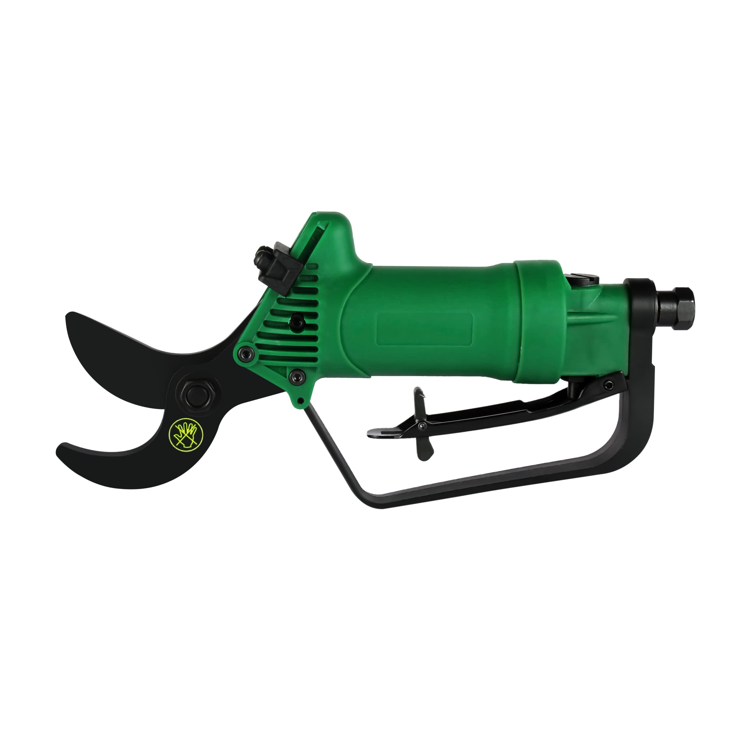 **Pneumatic Pruning Shears - Air Powered Garden Scissors for Tree Branches & Yard Work | Perfect for Landscaping, Gardening & DIY Tree Trimming**